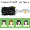 Duck Hair Brush for Women Girls, Hairbrush Anti Static &