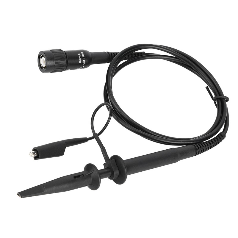UT-V23 100:1 Universal Oscilloscope High Voltage Probe Kit Replacement Oscilloscope