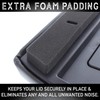 EcoAuto Center Console Lid Replacement Kit for 99-07 Silverado, Avalanche,