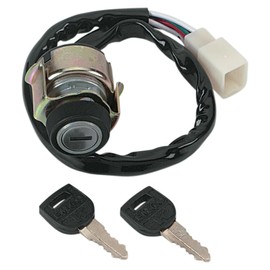 Emgo 40-80600 Ignition Switch