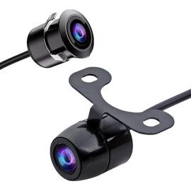 YIMU Car Backup Camera for Cars,HD Night Vision Rear View Camera,Wide View Angle, IP69K Waterproof Reverse Vehicle Camera for Cars,SUV,Trucks,RV, Pickup CA1850