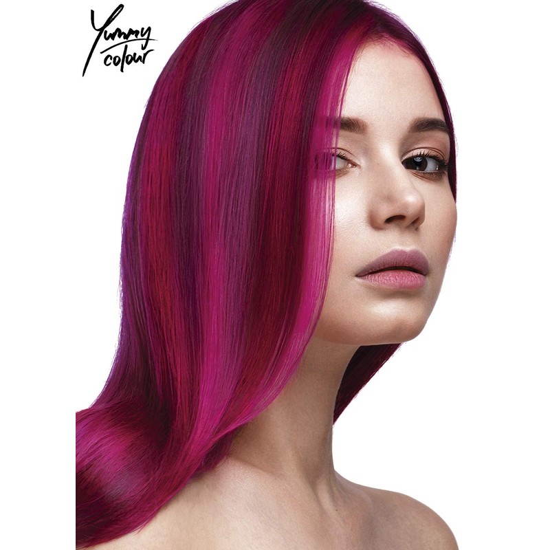 Stargazer Products Yummy Colour Pink Ombre Semi Permanent Hair Dye