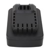 Battery Adapter Convert Portable Lithium Battery Convert Suitable for LB20
