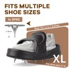 Epoxy Floors Spiked Shoes, Spikes Shoes for Epoxy Flooring for