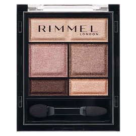 RIMMEL Wonder Sweet Eyeshadow 004 Strawberry Chocolat, 0.16 oz (4.6 g)
