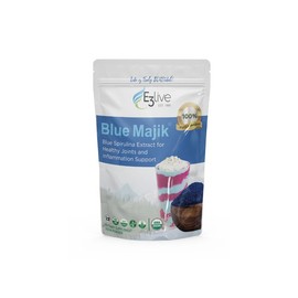 E3LIVE Blue Majik® - Size: 90ct/500mg Capsules