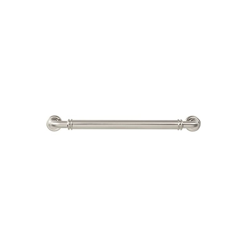 Top Knobs Cranford Appliance Pull 12 Inch (c-c) Brushed Satin