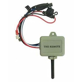 The Remote Wireless Deer Feeder Receiver Module, Grey, 6V & 12V