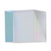 Prism Cube Optical Glass RGB Dispersion Color Cube Sun Catcher