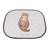 Mr. & Mrs. Panda Car Sun Shade Otter Shell Gift