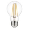 Integral ILGLSE27DC124 9.5w Filament LED GLS, dimmable, 2700K, E27, 1055lm