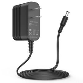 DC 12V Power Cord Compatible with HTC Vive VR Base Station Link Box Vive-VR-B 99HAFS00200 TC NE30W-US 79H00142-00M BX-1202500 43235-12354 2PU6100 TC NE18W-CN TCNE18W 79H00141-03M 12V 3A AC Apater