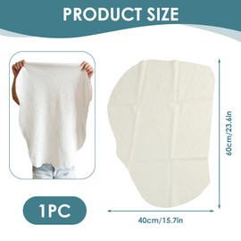 Car Leather Cloth, Chamois Leather, 60 x 40 cm, Absorbent Soft Leather Cloth, Car Cleaning Cloth, Quality Natural Genuine Leather, Car Leather Drying Cloth, Natural Cleaning Cloth