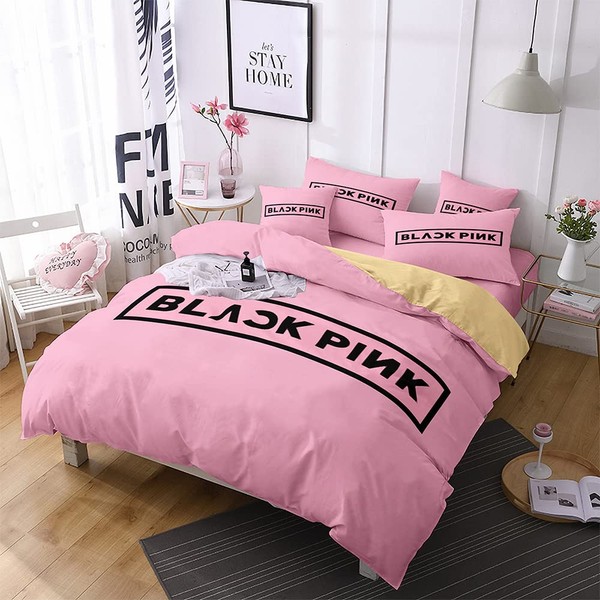 Zbeiba Bed Linen 135 x 200 cm, 3D Digital Print