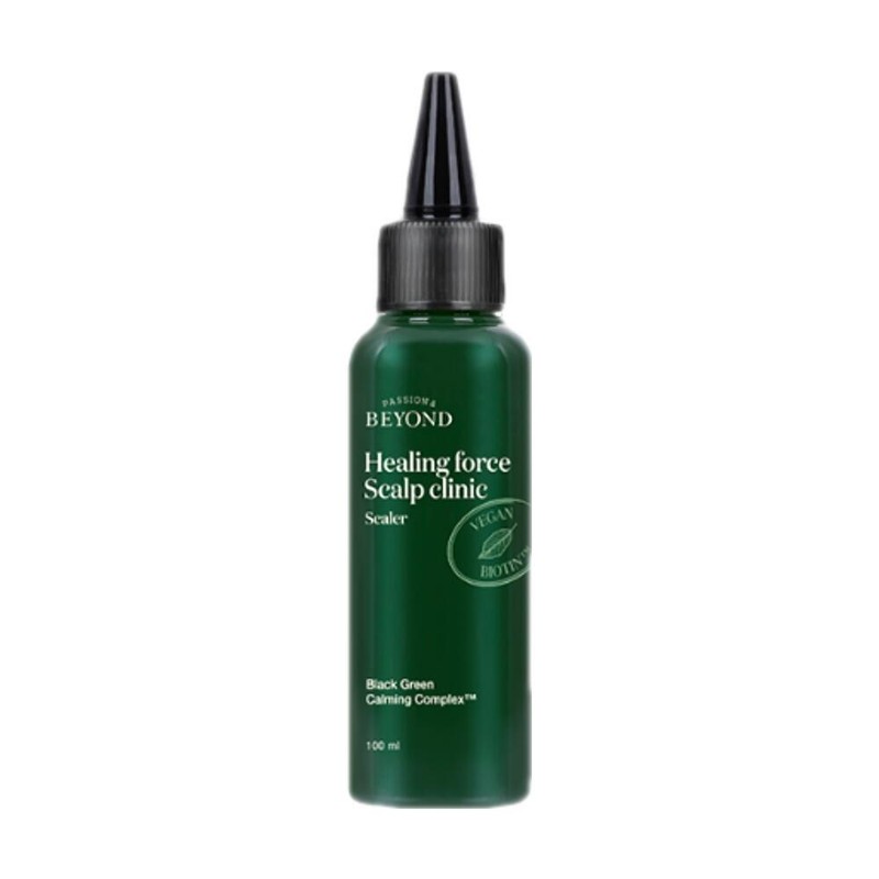 Beyond 비욘드 힐링포스 스캘프 클리닉 스케일러 100ml Beyond Healing Force