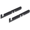 Unbranded 5 Pcs Overlay Kit For 2014-2023 Toyota 4Runner Limited