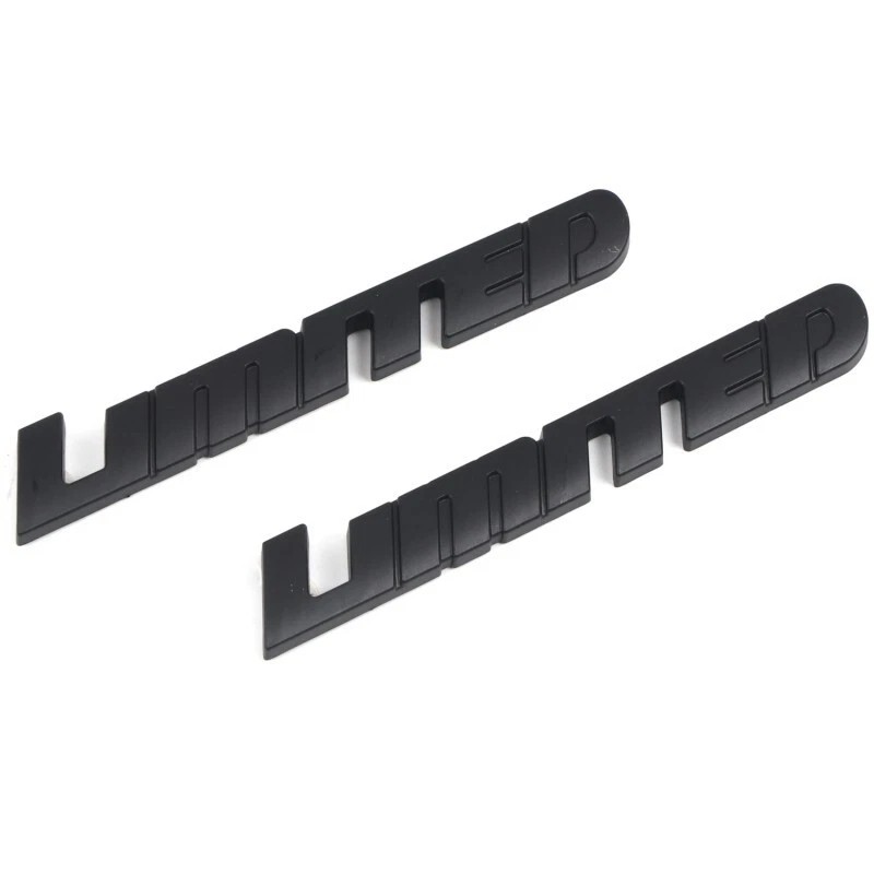 Unbranded 5 Pcs Overlay Kit For 2014-2023 Toyota 4Runner Limited