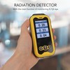 Portable Radiation Monitor 0.01μSv/h‑50msv/h 1800mAh 2.4 in TFT LCD Screen