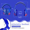 ZOHAN EM030 Kids Ear Protection, Noise Cancelling Headphones Ear Muffs
