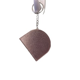 Cummins Logo Purple 3D Printed Keychain