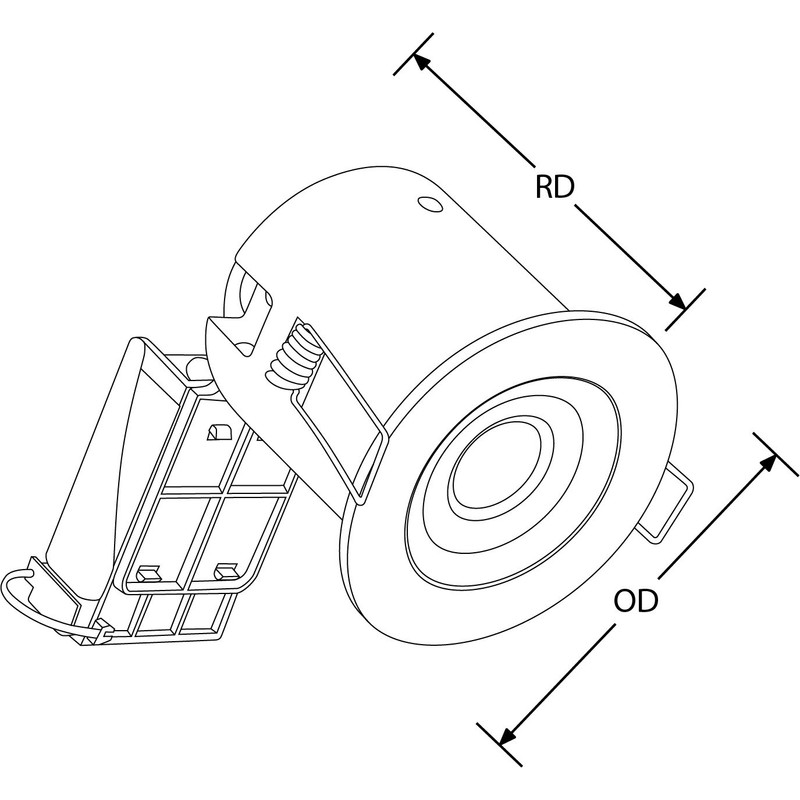 Aurora/Enlite enlite, White
