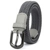 CHAOREN Boys Belt, Youth Baseball Belt Width 1'', Stretch Boys