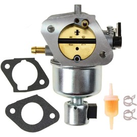 OXCANO Carburetor Compatible with Specific FR691V FS691V 15004-0829 carb,Compatible with Kawasaki 15004-0985 Carburetor Replaces 15004-7063