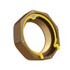 Universal Trailer (TP) Axle Locking Spindle Nut 447-4723 AX 12-3480