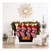 SUNNEE Christmas stocking (Red-1)