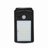 Solar Motion Sensor Lights Clip On IP65 Water Resistant Solar