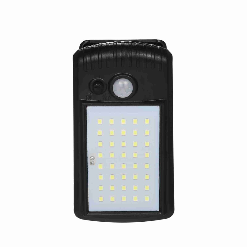 Solar Motion Sensor Lights Clip On IP65 Water Resistant Solar