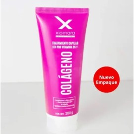 Xiomara Tratamiento Capilar Con Colageno 200gr