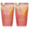 Botanist Botanist Botanical Spring Shampoo Treatment Refill Set, Damage Care,