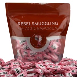 Watermelon Fizzy Candy Bulk 2LB Bag of Vintage Candy by Rebel Smuggling Galactic Emporium