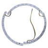 HuixuTe LED Light Strip for Ceiling Fan with Light, Compatible
