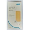 DIMORA Caja 5 Parches Foam Con Plata 10x20 Cm (similar