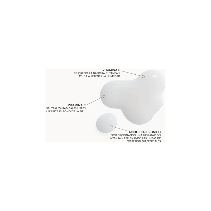 Hada Skincare - Suero Hidratante, Ácido Hialurónico, 30ml