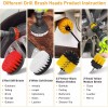 Complete Car Care: The 21 Pcs Ultimate Car Detailing Brush