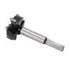 Forstner Drill Bit 3 Flute 40mm Cemented Carbide Hole Opener