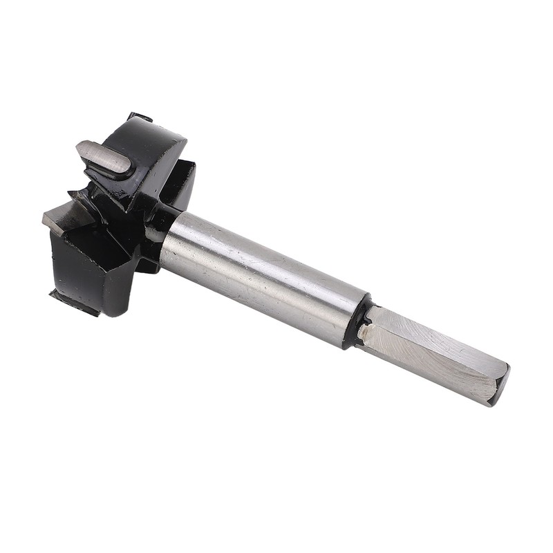 Forstner Drill Bit 3 Flute 40mm Cemented Carbide Hole Opener
