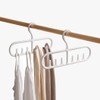 LANZYLO Bra Hanger for Closet, 2 Pack Tank Top Hanger