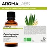 Organic CITRONELLA Essential Oil (30ml) - 100% Pure, Ecocert Certified