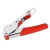 Coaxial Cable Crimping Tool Kit Tool Steel Cable Crimper and