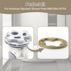 M961854-0070A Fixation Ring Replacement for American Standard Toilet Parts,Toilet Hardware