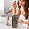 360 Degree Rotating Makeup Brush Holder - 10.63x4.8 inch Makeup