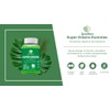 Super Greens Gummies – Daily Greens Supplement with Spirulina, Chlorella,