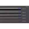 TIG Welding Tungsten Electrode 2% Lanthanated 5pk 1/16" & 5pk