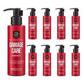 Mise-en-scène Mise en Scène Damage Care Red Protein Hair Cream Essence 140ml, 9 pieces / 미쟝센 데미지케어 레드 프로틴 헤어 크림 에센스 140ml, 9개