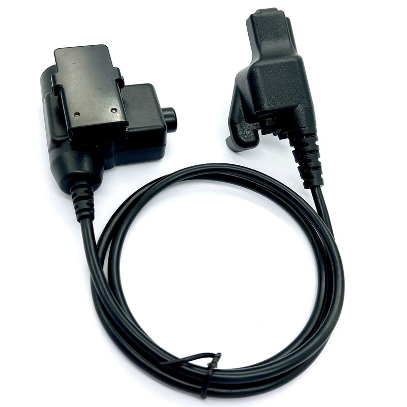 WODASEN Tactical U94 PTT Adapter Push to Talk Big Button