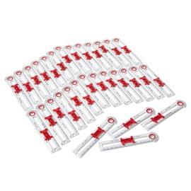 hand2mind Safe-T Compass, Bullseye Compass, Compass for Geometry, Compass Drawing Tool, Dysgraphia Tools for Kids, Circle Drawing Tool, Compass Set, Math Classroom Supplies (Set of 30)